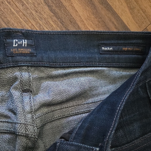 💥Buy2Get1Free💥Rocket High Rise Skinny Jean - Picture 2 of 4